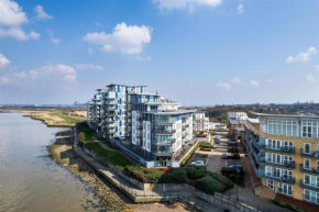 large Penthouse with parking